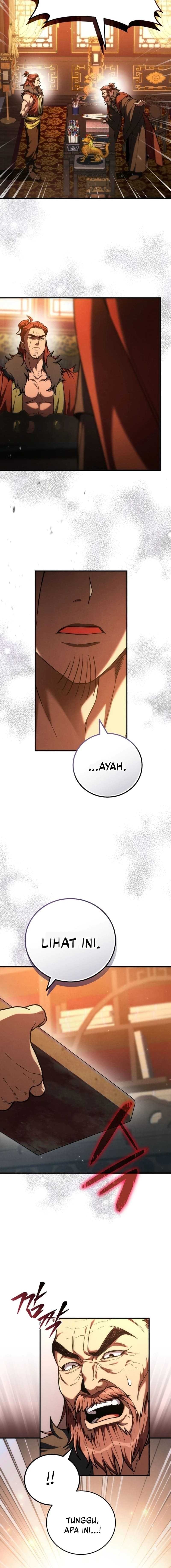 Third-Rate Martial Family Becomes the Best Under Heaven Chapter 16 - Page 8