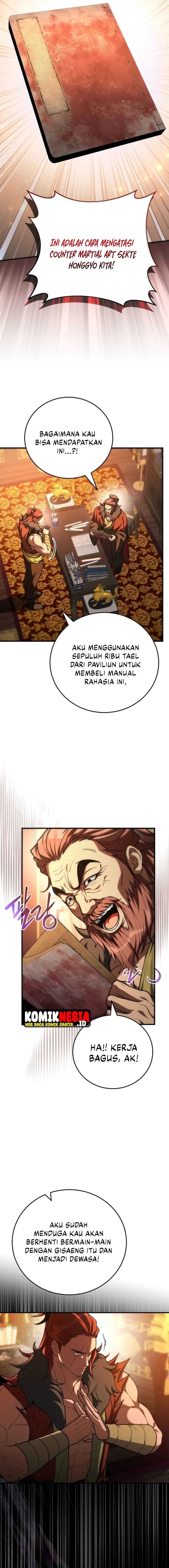 Third-Rate Martial Family Becomes the Best Under Heaven Chapter 16 - Page 9