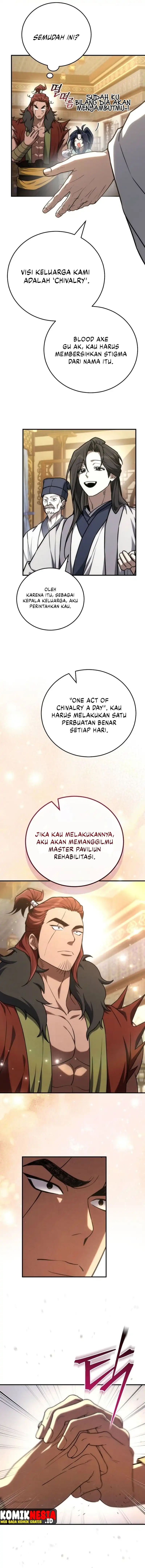 Third-Rate Martial Family Becomes the Best Under Heaven Chapter 17 - Page 12