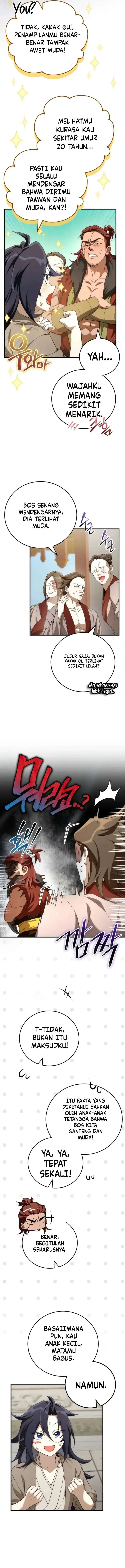 Third-Rate Martial Family Becomes the Best Under Heaven Chapter 2 - Page 10