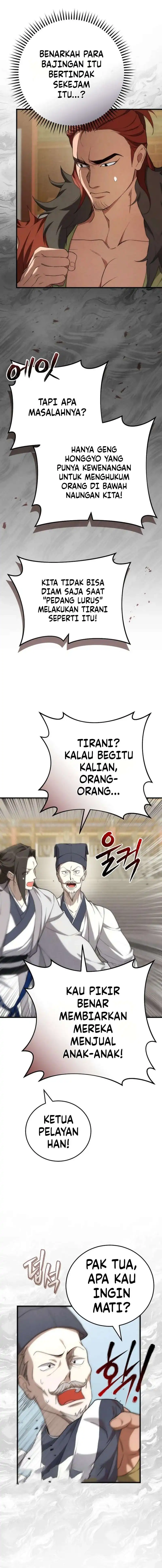 Third-Rate Martial Family Becomes the Best Under Heaven Chapter 2 - Page 12