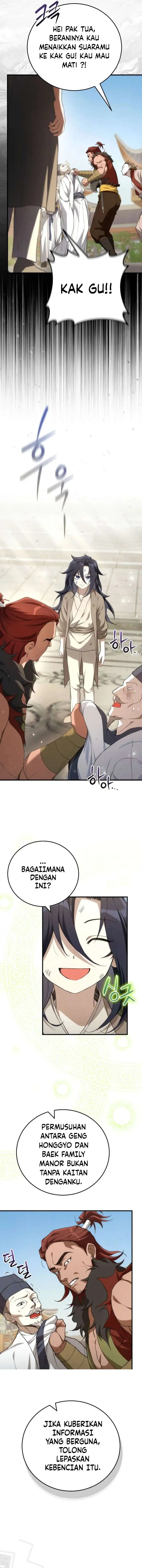 Third-Rate Martial Family Becomes the Best Under Heaven Chapter 2 - Page 13