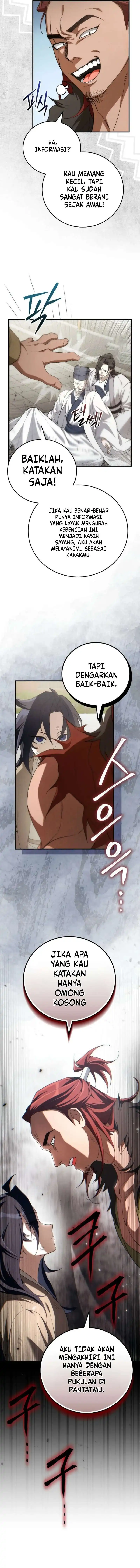 Third-Rate Martial Family Becomes the Best Under Heaven Chapter 2 - Page 14