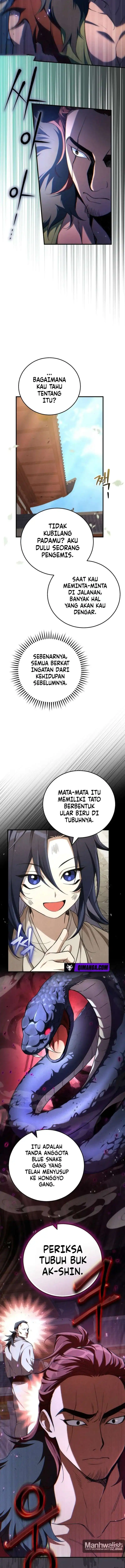 Third-Rate Martial Family Becomes the Best Under Heaven Chapter 2 - Page 16