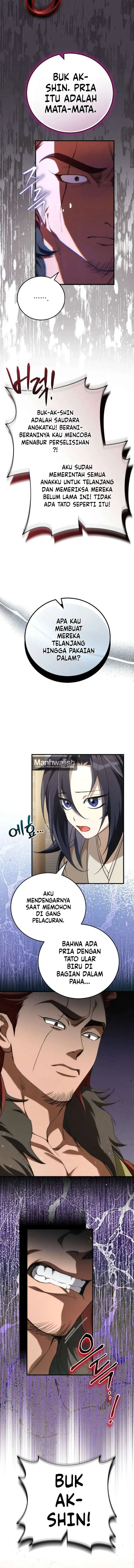 Third-Rate Martial Family Becomes the Best Under Heaven Chapter 2 - Page 17