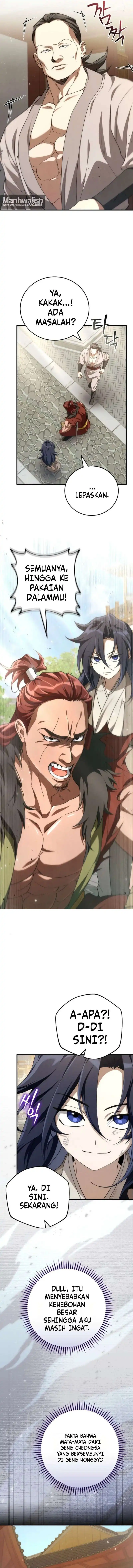 Third-Rate Martial Family Becomes the Best Under Heaven Chapter 2 - Page 18