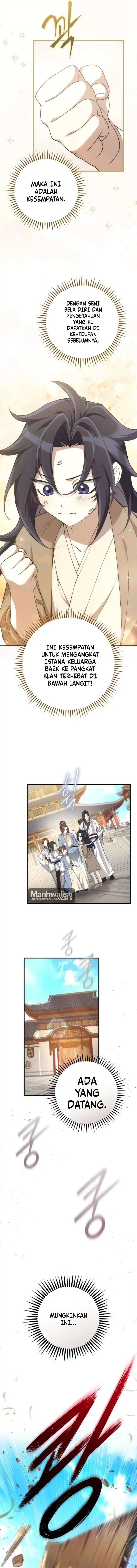 Third-Rate Martial Family Becomes the Best Under Heaven Chapter 2 - Page 2