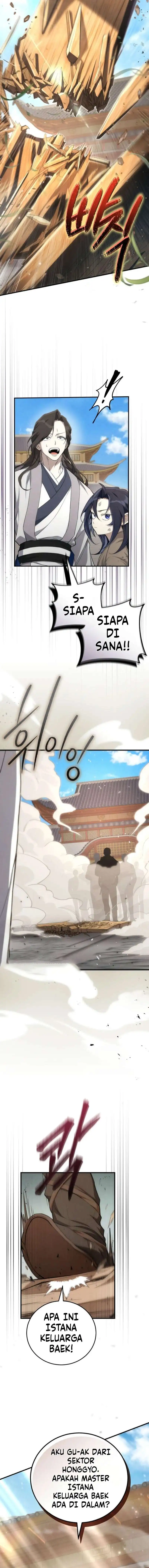 Third-Rate Martial Family Becomes the Best Under Heaven Chapter 2 - Page 3