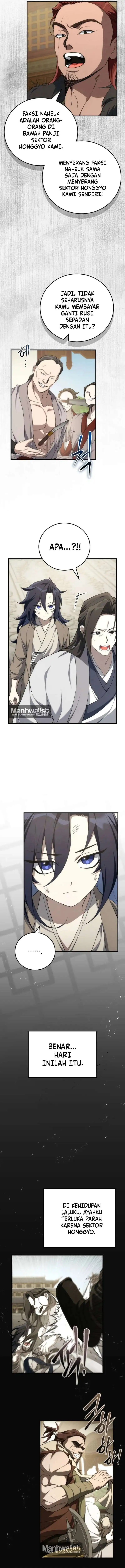 Third-Rate Martial Family Becomes the Best Under Heaven Chapter 2 - Page 6