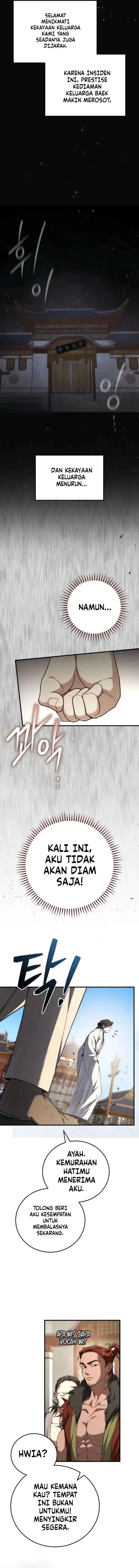 Third-Rate Martial Family Becomes the Best Under Heaven Chapter 2 - Page 7