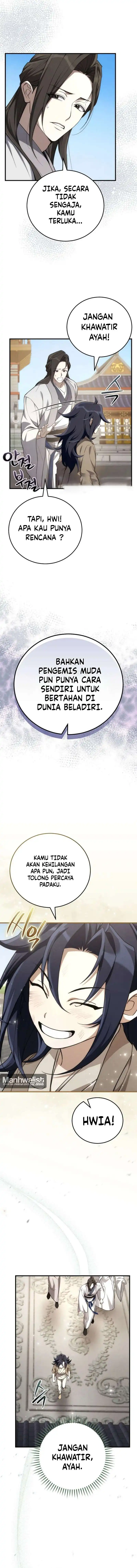 Third-Rate Martial Family Becomes the Best Under Heaven Chapter 2 - Page 8