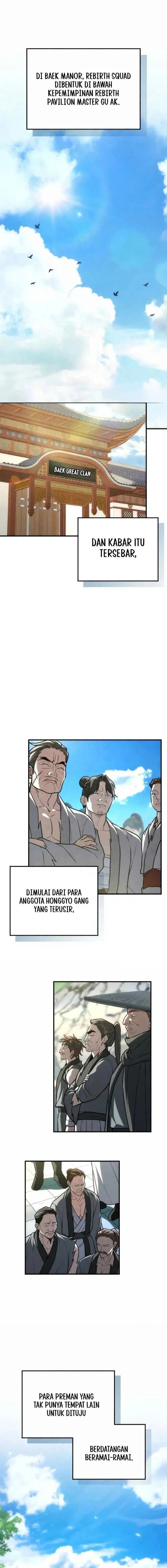 Third-Rate Martial Family Becomes the Best Under Heaven Chapter 21 - Page 1