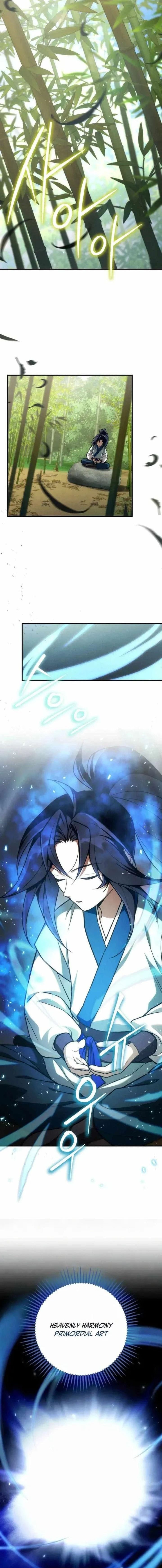 Third-Rate Martial Family Becomes the Best Under Heaven Chapter 21 - Page 11