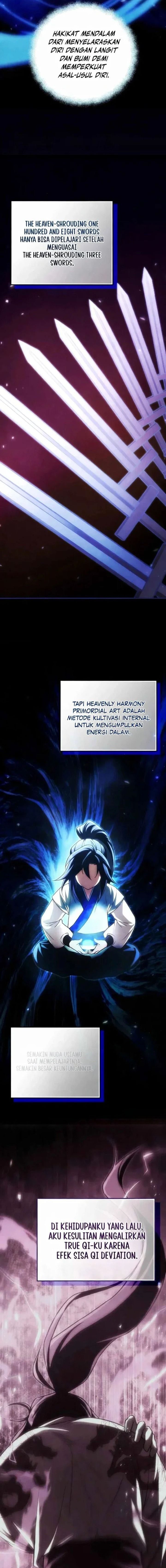 Third-Rate Martial Family Becomes the Best Under Heaven Chapter 21 - Page 12