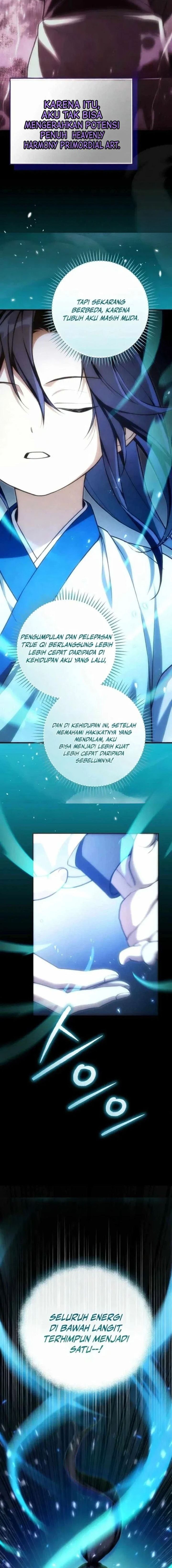 Third-Rate Martial Family Becomes the Best Under Heaven Chapter 21 - Page 13
