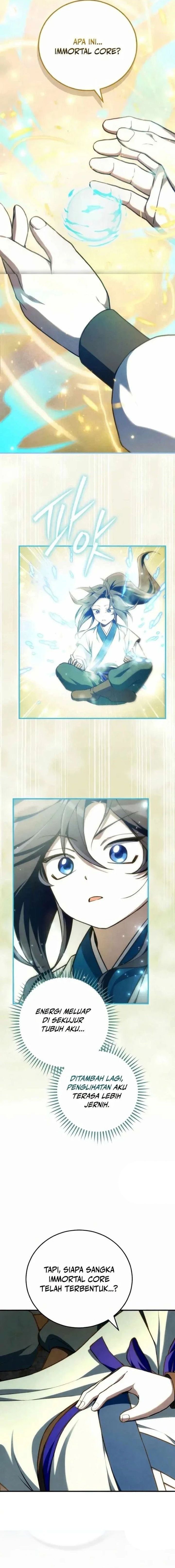 Third-Rate Martial Family Becomes the Best Under Heaven Chapter 21 - Page 15