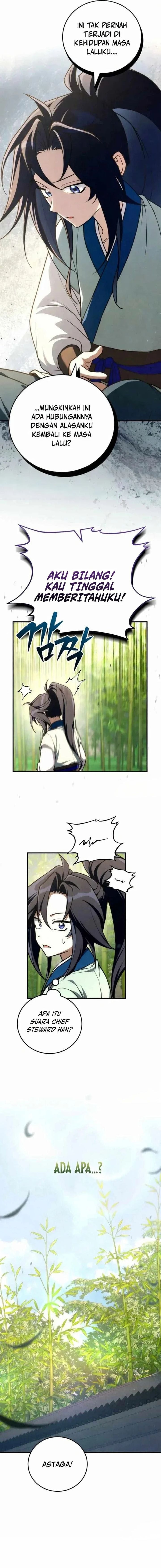 Third-Rate Martial Family Becomes the Best Under Heaven Chapter 21 - Page 16