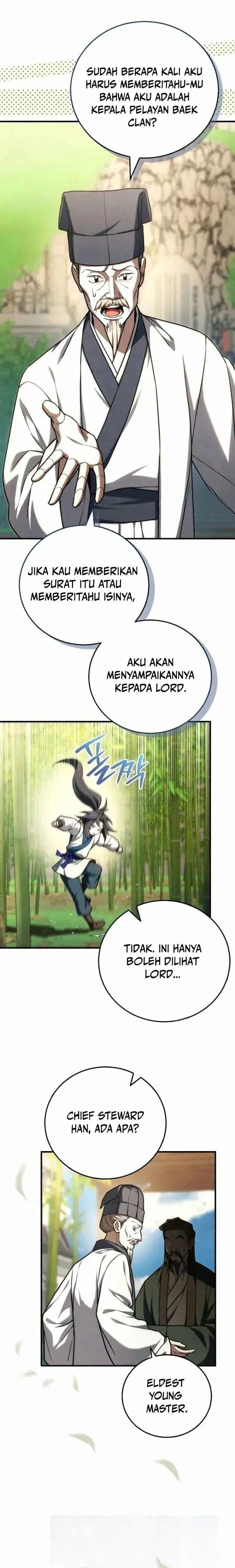 Third-Rate Martial Family Becomes the Best Under Heaven Chapter 21 - Page 17