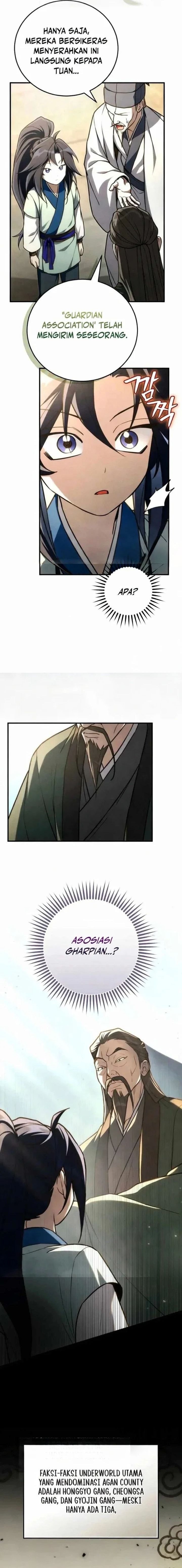 Third-Rate Martial Family Becomes the Best Under Heaven Chapter 21 - Page 18