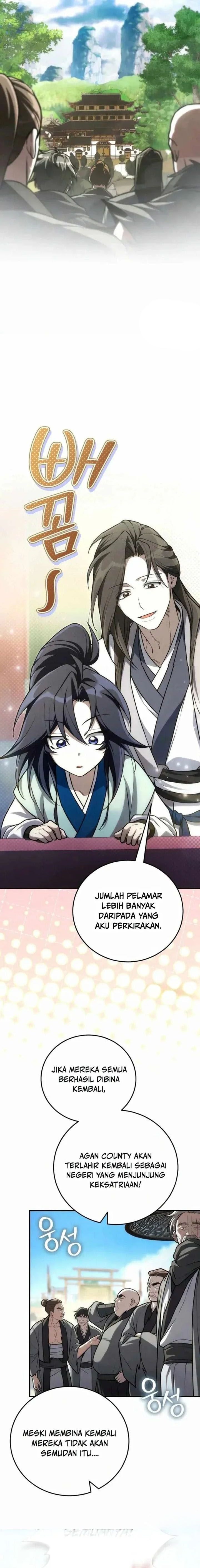 Third-Rate Martial Family Becomes the Best Under Heaven Chapter 21 - Page 2