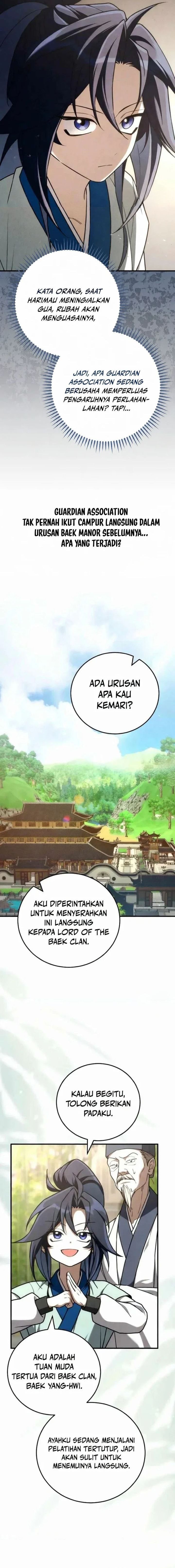 Third-Rate Martial Family Becomes the Best Under Heaven Chapter 21 - Page 20