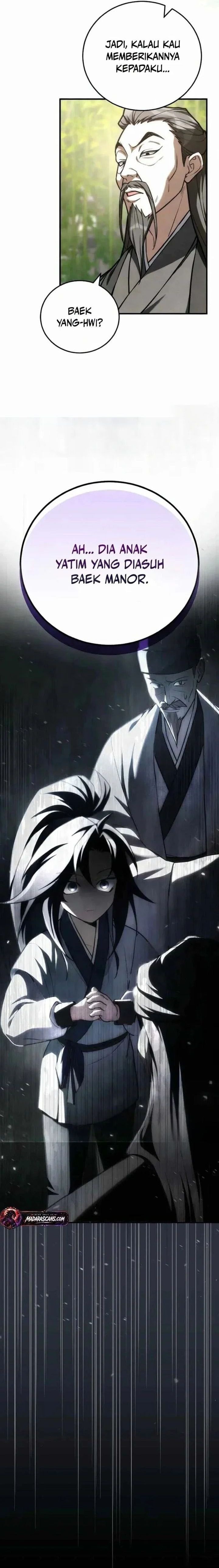 Third-Rate Martial Family Becomes the Best Under Heaven Chapter 21 - Page 21