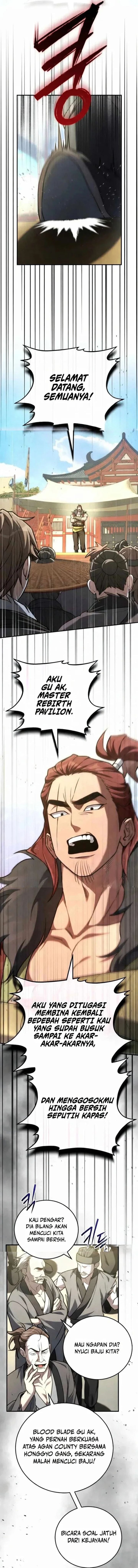 Third-Rate Martial Family Becomes the Best Under Heaven Chapter 21 - Page 3