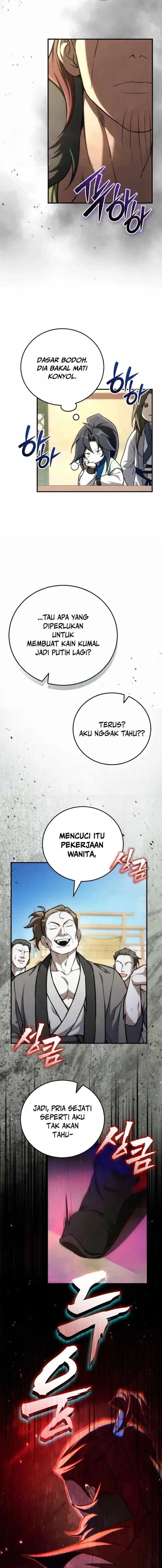 Third-Rate Martial Family Becomes the Best Under Heaven Chapter 21 - Page 4