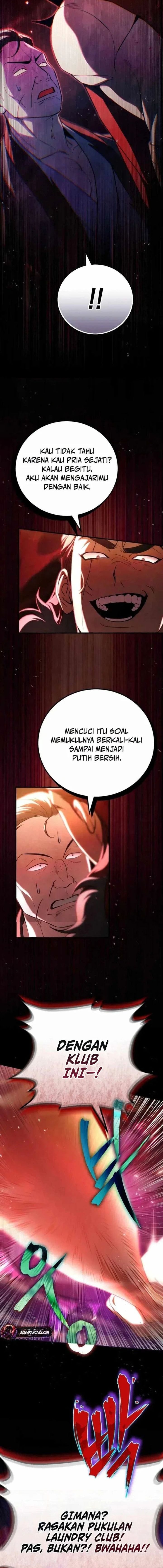 Third-Rate Martial Family Becomes the Best Under Heaven Chapter 21 - Page 5