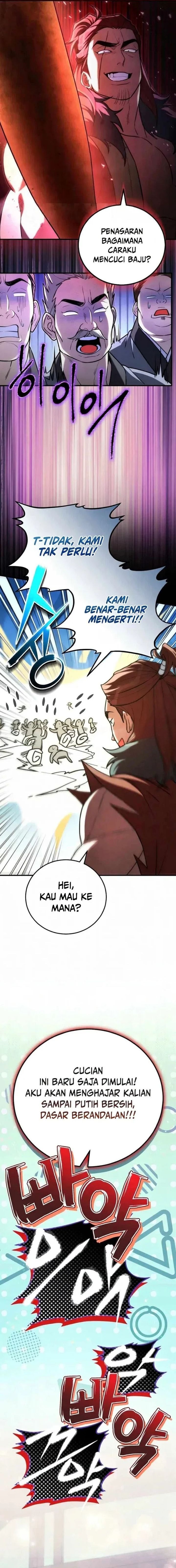Third-Rate Martial Family Becomes the Best Under Heaven Chapter 21 - Page 8