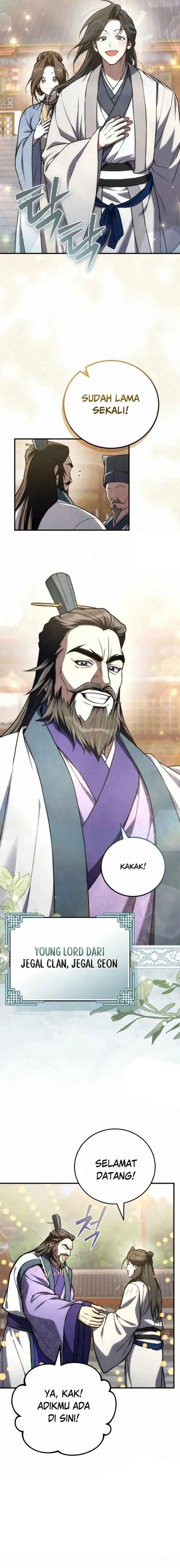 Third-Rate Martial Family Becomes the Best Under Heaven Chapter 22 - Page 10