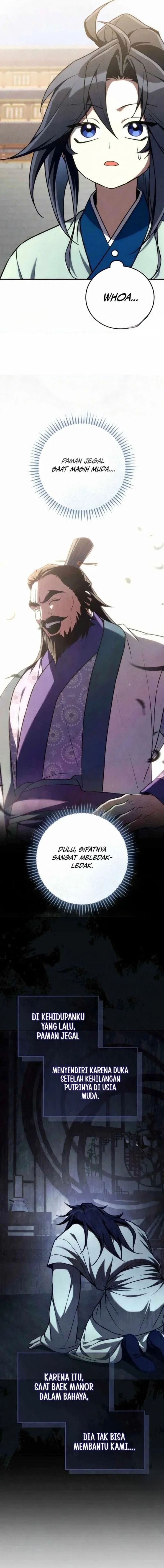 Third-Rate Martial Family Becomes the Best Under Heaven Chapter 22 - Page 12