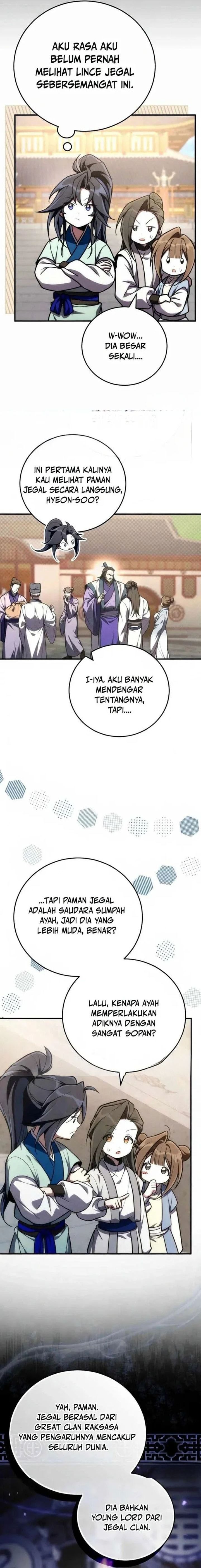 Third-Rate Martial Family Becomes the Best Under Heaven Chapter 22 - Page 13