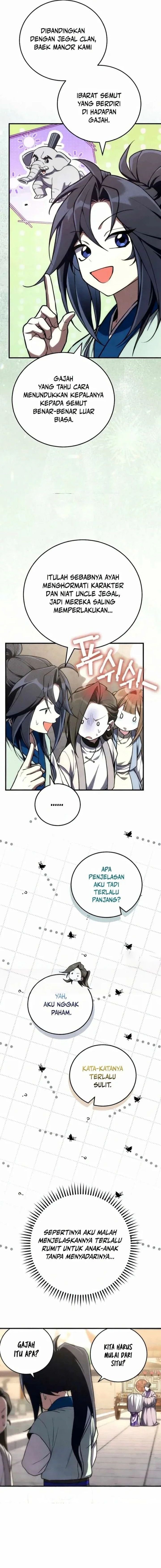 Third-Rate Martial Family Becomes the Best Under Heaven Chapter 22 - Page 15