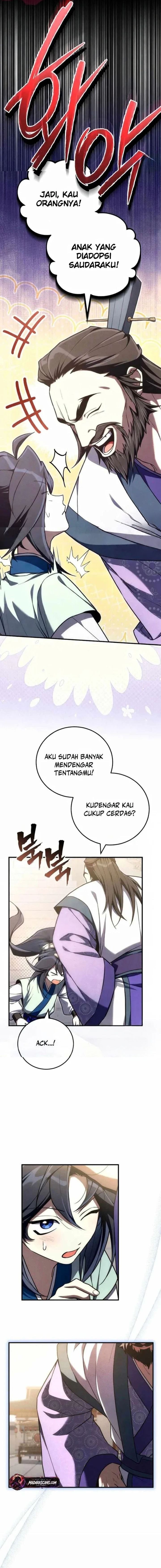 Third-Rate Martial Family Becomes the Best Under Heaven Chapter 22 - Page 19