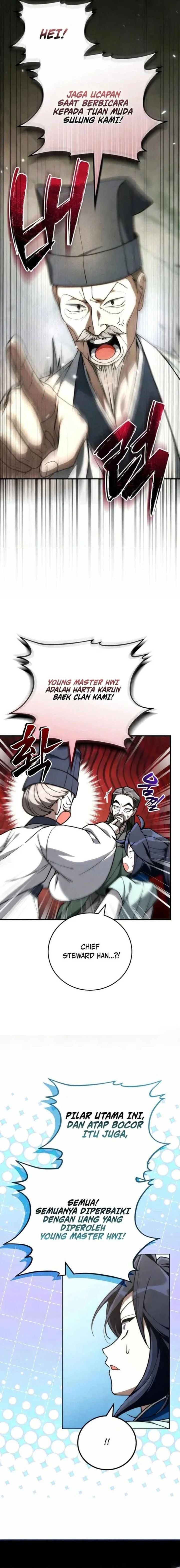 Third-Rate Martial Family Becomes the Best Under Heaven Chapter 22 - Page 2