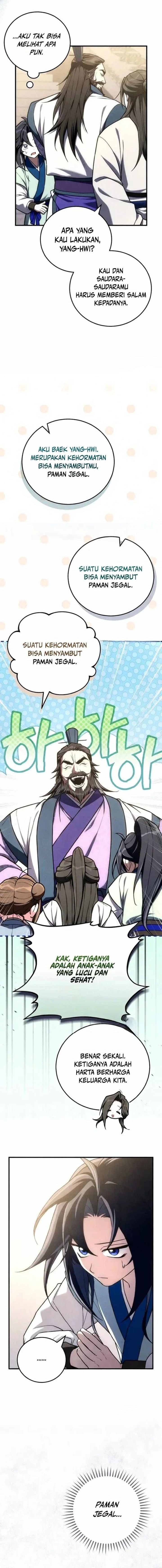 Third-Rate Martial Family Becomes the Best Under Heaven Chapter 22 - Page 20