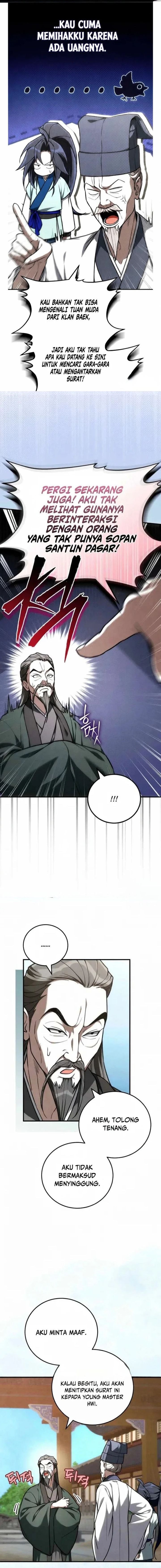 Third-Rate Martial Family Becomes the Best Under Heaven Chapter 22 - Page 3