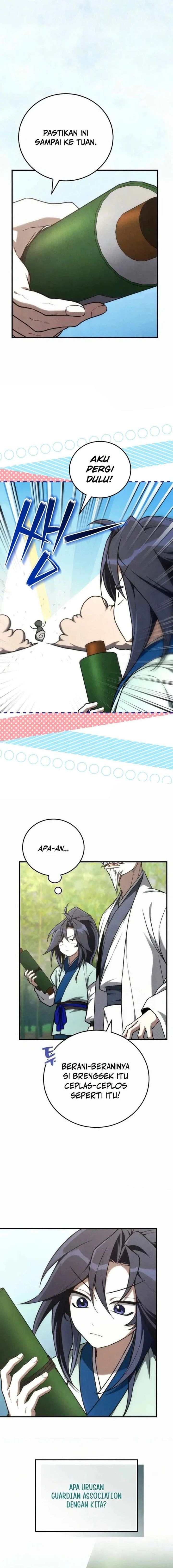 Third-Rate Martial Family Becomes the Best Under Heaven Chapter 22 - Page 4