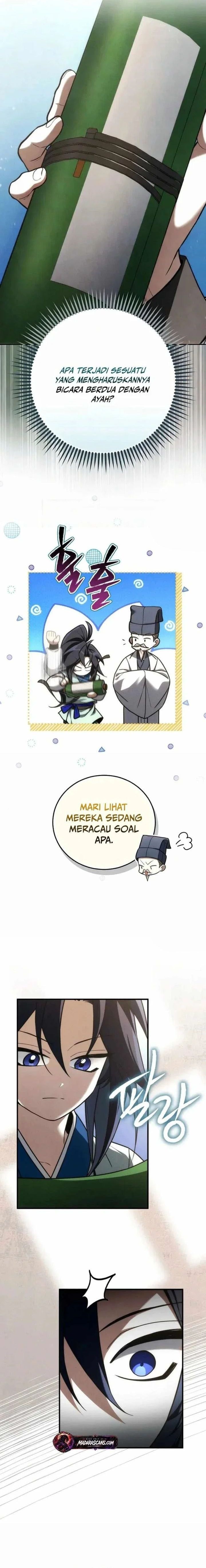 Third-Rate Martial Family Becomes the Best Under Heaven Chapter 22 - Page 5