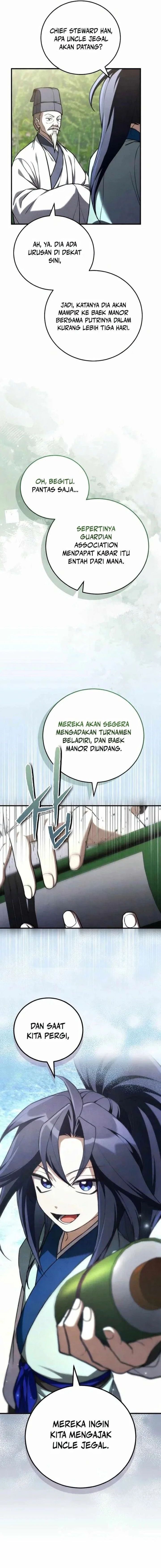 Third-Rate Martial Family Becomes the Best Under Heaven Chapter 22 - Page 6