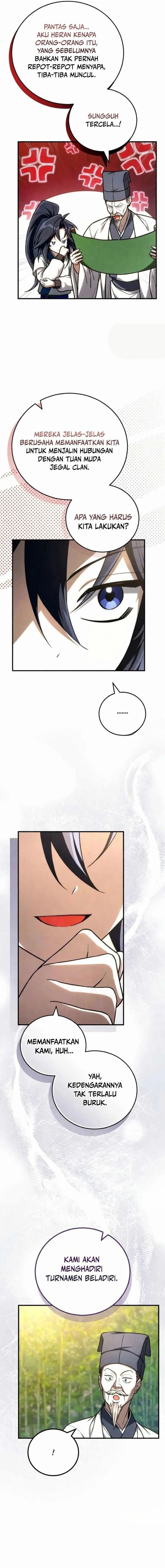Third-Rate Martial Family Becomes the Best Under Heaven Chapter 22 - Page 7