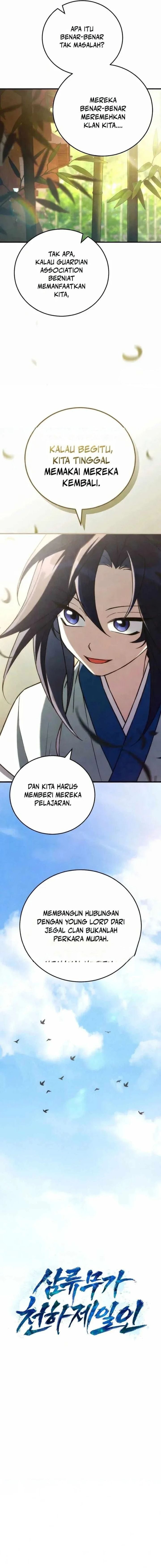 Third-Rate Martial Family Becomes the Best Under Heaven Chapter 22 - Page 8