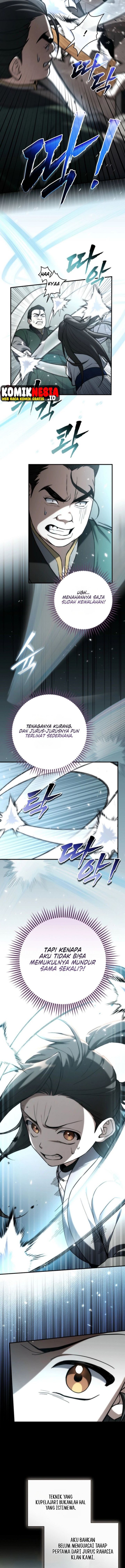 Third-Rate Martial Family Becomes the Best Under Heaven Chapter 25 - Page 10