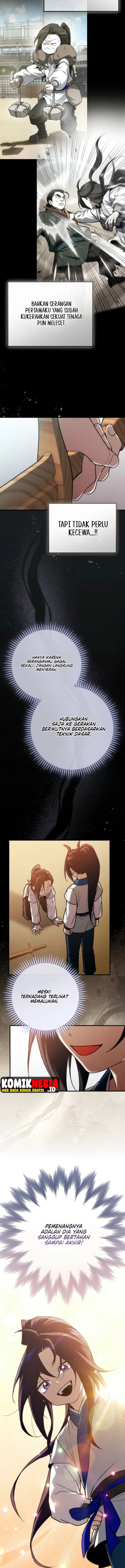 Third-Rate Martial Family Becomes the Best Under Heaven Chapter 25 - Page 11