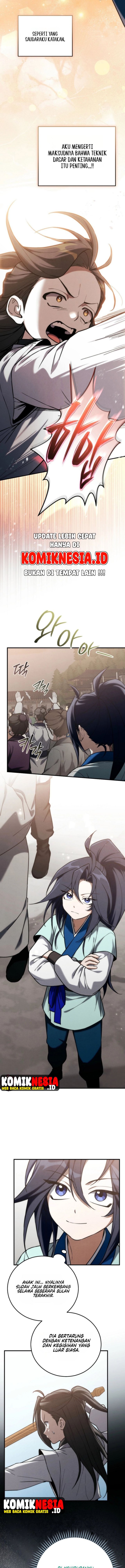 Third-Rate Martial Family Becomes the Best Under Heaven Chapter 25 - Page 12