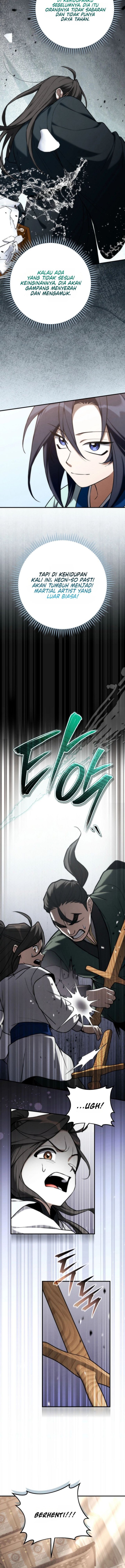 Third-Rate Martial Family Becomes the Best Under Heaven Chapter 25 - Page 13