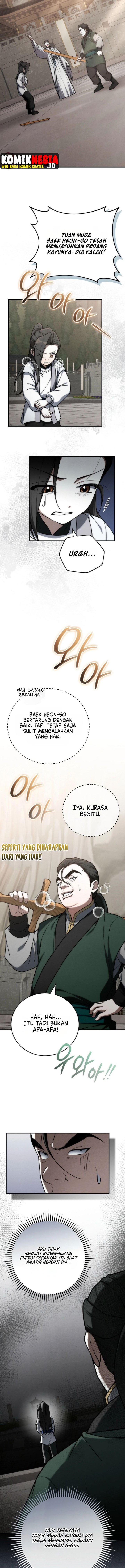 Third-Rate Martial Family Becomes the Best Under Heaven Chapter 25 - Page 14