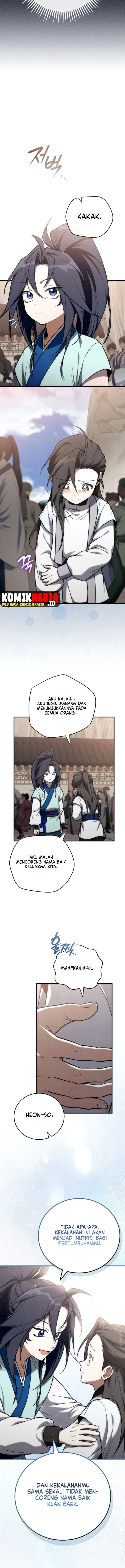 Third-Rate Martial Family Becomes the Best Under Heaven Chapter 25 - Page 15