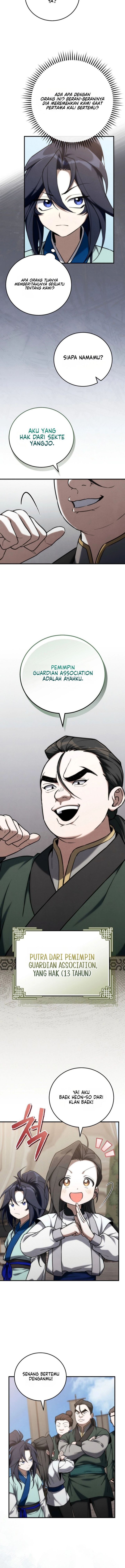Third-Rate Martial Family Becomes the Best Under Heaven Chapter 25 - Page 3